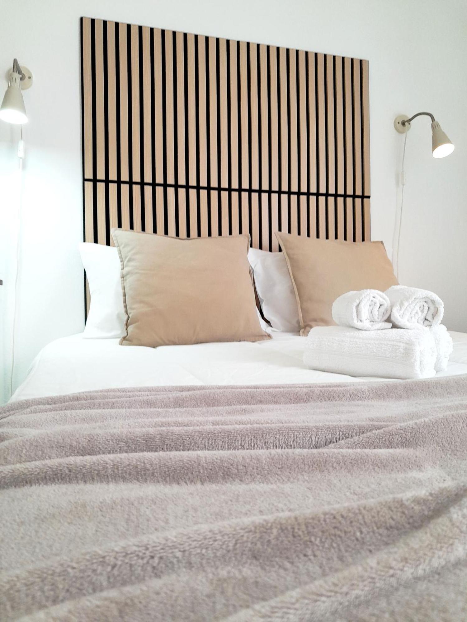 Quarto Duplo com Varanda
